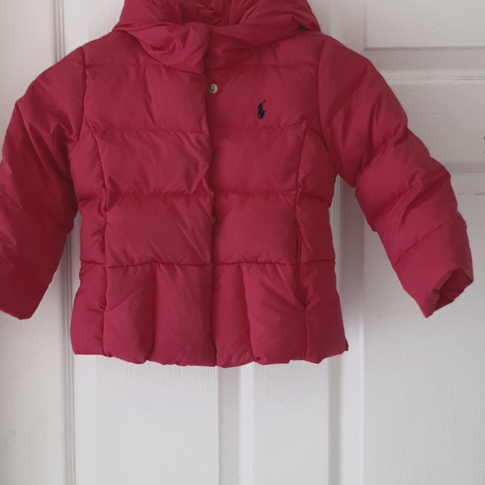 Ralph Lauren Down Jacket